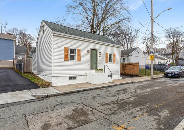 Photo 1 of Sale Pending at 27 Padelford St, Providence, RI 02906 | MLS# 1414736 | Listing updated on 2026-08-02