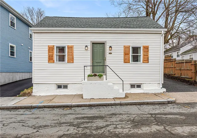 Photo 2 of Sale Pending at 27 Padelford St, Providence, RI 02906 | MLS# 1414736 | Listing updated on 2026-08-02