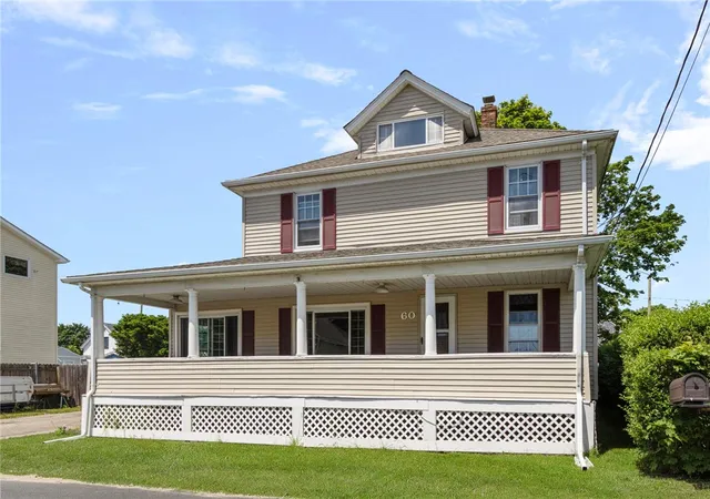 Homes for sale in Portsmouth, RI | 60 Cottage Ave, Portsmouth, RI 02871 | MLS# 1414449