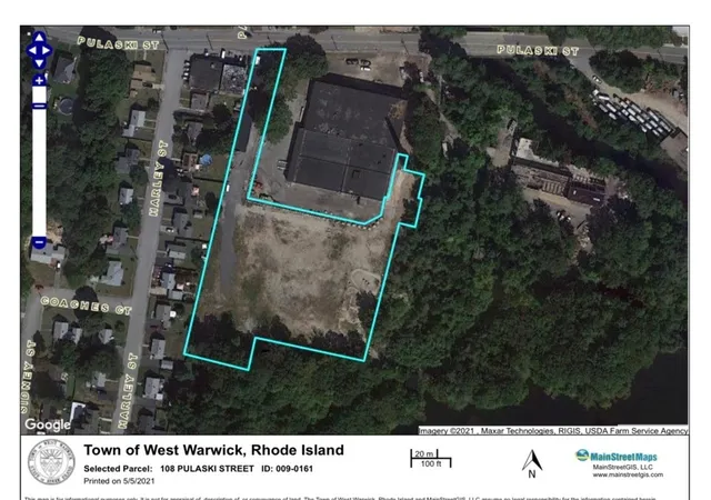 1st image of 108 Pulaski St, West Warwick, RI 02893 | MLS# 1414852