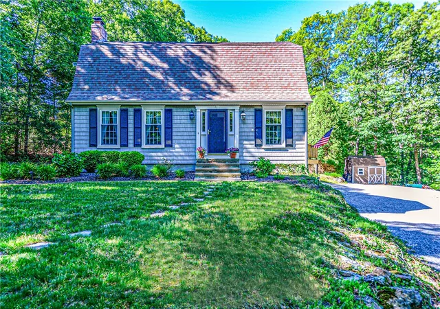 1st image of 132 Sheffield Hill Rd, Exeter, RI 02882 | MLS# 1414881