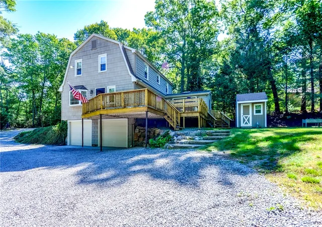 3rd image of 132 Sheffield Hill Rd, Exeter, RI 02882 | MLS# 1414881