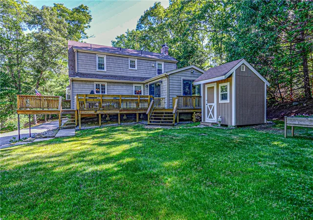 4th image of 132 Sheffield Hill Rd, Exeter, RI 02882 | MLS# 1414881