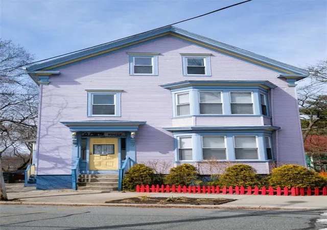 Photo 1 of Multi family home for sale at 122 Camp St, Providence, RI 02906 | MLS# 1414953 | Listing updated on 2026-08-27