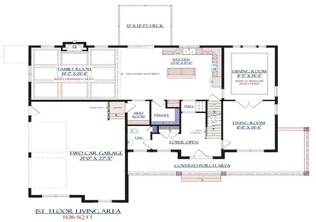 2nd image of 61 Cardinal Rd, Cranston, RI 02921 | MLS# 1414864