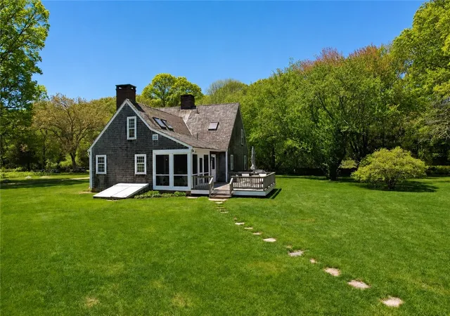5th image of 307 Stony Fort Rd, Saunderstown, RI 02874 | MLS# 1413202