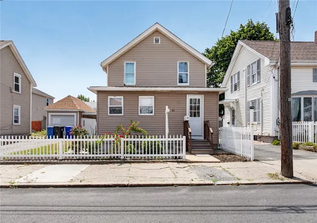 Homes for sale in Central Falls, RI | 82 Perry St, Central Falls, RI 02863 | MLS# 1415038