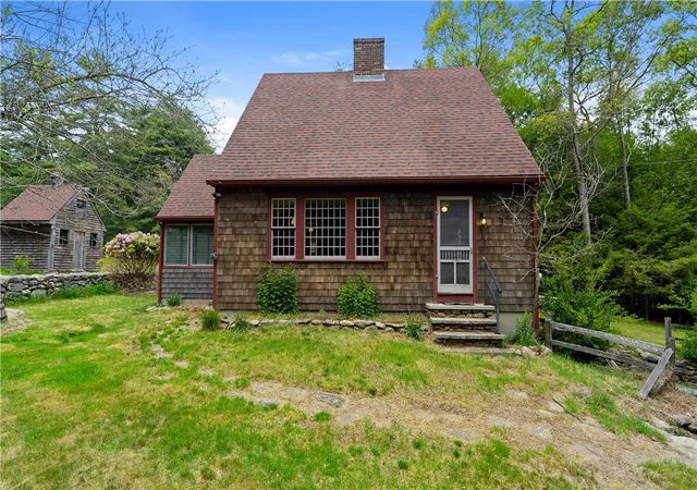 Photo 2 of Sale Pending at 17 Burgess Rd, Foster, RI 02825 | MLS# 1415045 | Listing updated on 2026-06-27