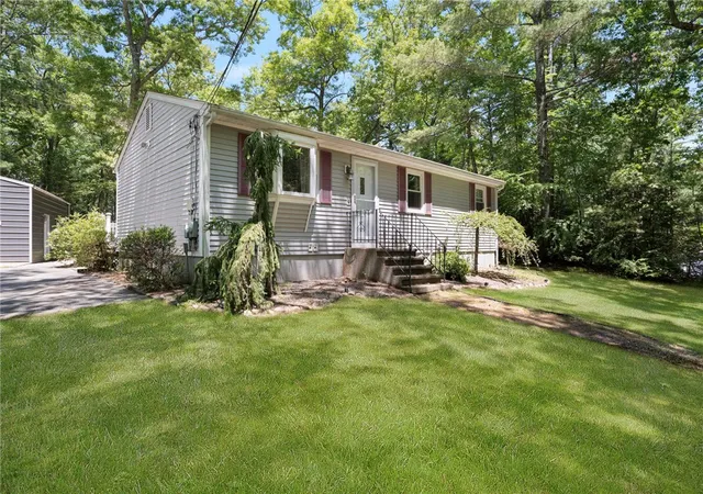 Homes for sale in Glocester, RI | 123 Keach Dam Rd, Glocester, RI 02814 | MLS# 1414938