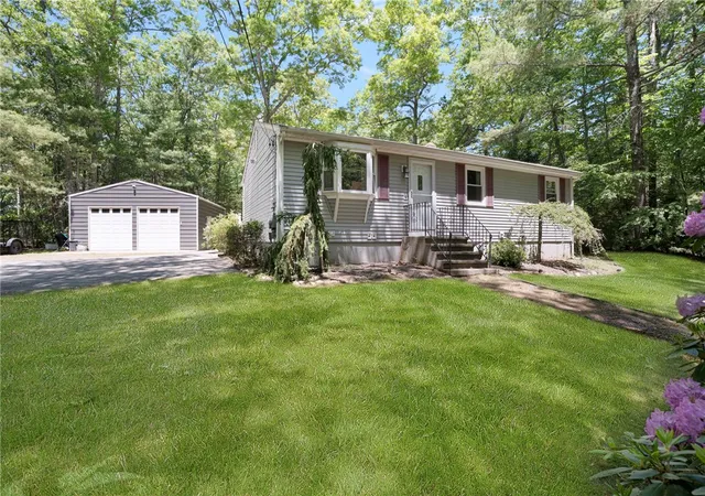 Homes for sale in Glocester, RI | 123 Keach Dam Rd, Glocester, RI 02814 | MLS# 1414938