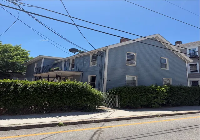 1st image of 72 Sylvian St, Central Falls, RI 02863 | MLS# 1415098