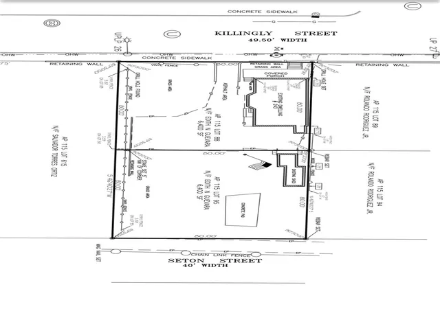 Photo 1 of Land for sale at 14 Seton St, Providence, RI 02909 | MLS# 1414763 | Listing updated on 2026-06-26