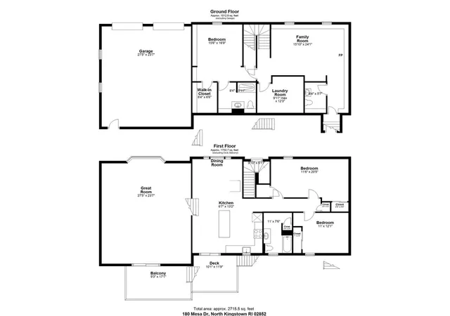 Homes for sale in North Kingstown, RI | 180 Mesa Dr, North Kingstown, RI 02852 | MLS# 1415070