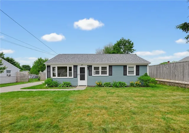 Photo 34 of Sale Pending at 29 Rosedale Dr, Bristol, RI 02809 | MLS# 1414911 | Listing updated on 2026-07-05