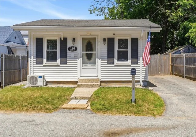 Photo 1 of Sale Pending at 116 Ardway Ave, Warwick, RI 02889 | MLS# 1414739 | Listing updated on 2026-08-18