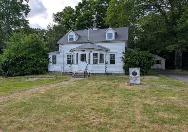 Homes for sale in Foster, RI | 63 Old Danielson Pike, Foster, RI 02825 | MLS# 1415193