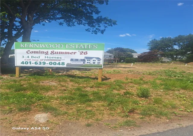 2nd image of 0 Kernwood Ave, Johnston, RI 02919 | MLS# 1415255