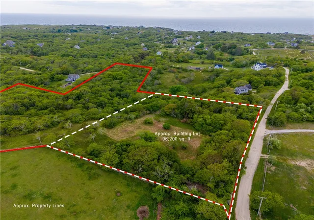 4th image of 0 Old Mill Rd, Block Island, RI 02807 | MLS# 1415142