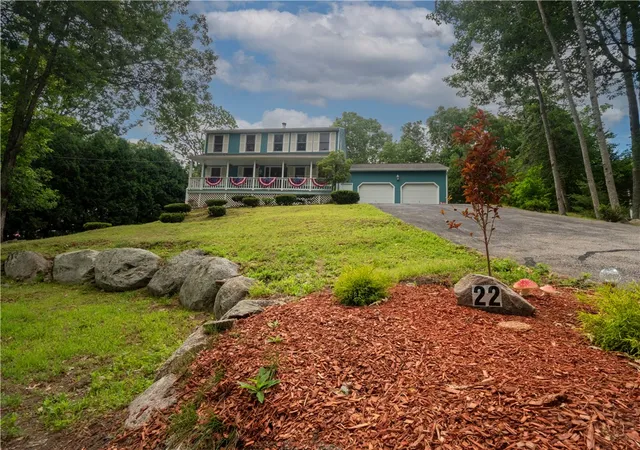 Photo 2 of Single family home for sale at 22 Ridgewood Dr, North Scituate, RI 02857 | MLS# 1415324 | Listing updated on 2026-08-01