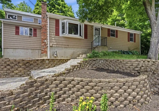 Photo 1 of Sale Pending at 27 Royal Ave, Cranston, RI 02920 | MLS# 1415358 | Listing updated on 2026-07-21