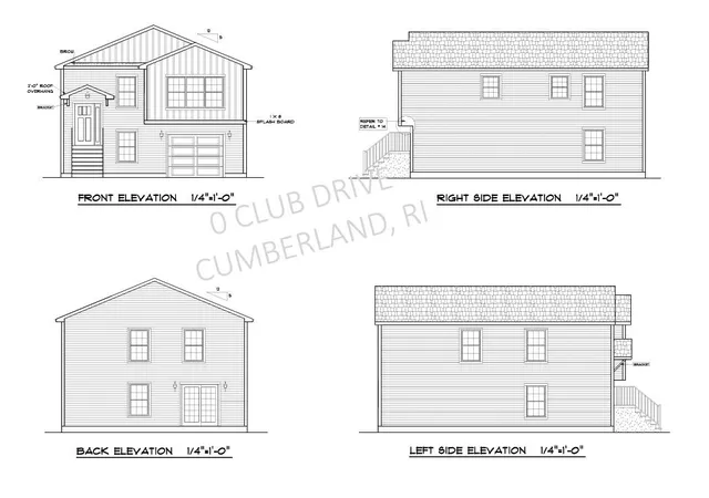 Homes for sale in Cumberland, RI | 0 Club Dr, Cumberland, RI 02864 | MLS# 1415383