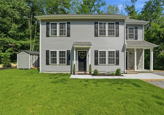 Homes for sale in Lincoln, RI | 72 Wilbur Rd, Lincoln, RI 02865 | MLS# 1414854