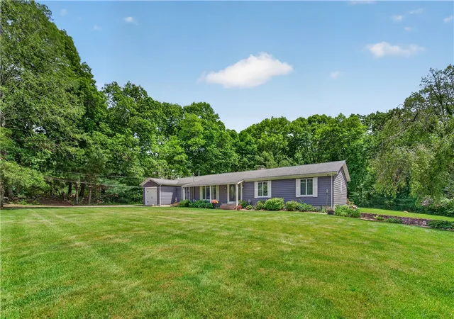 Homes for sale in North Scituate, RI | 293 Byron Randall Rd, North Scituate, RI 02857 | MLS# 1415254