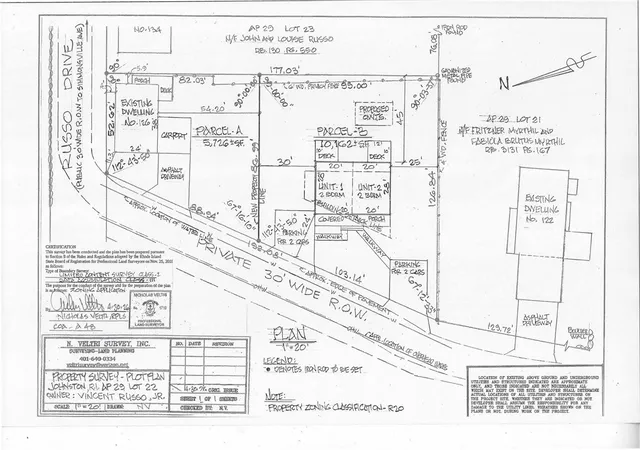1st image of 0 Simmonsville Ave, Johnston, RI 02919 | MLS# 1414459