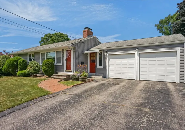 Photo 1 of Sale Pending at 203 Garden Hills Dr, Cranston, RI 02920 | MLS# 1415462 | Listing updated on 2026-08-13