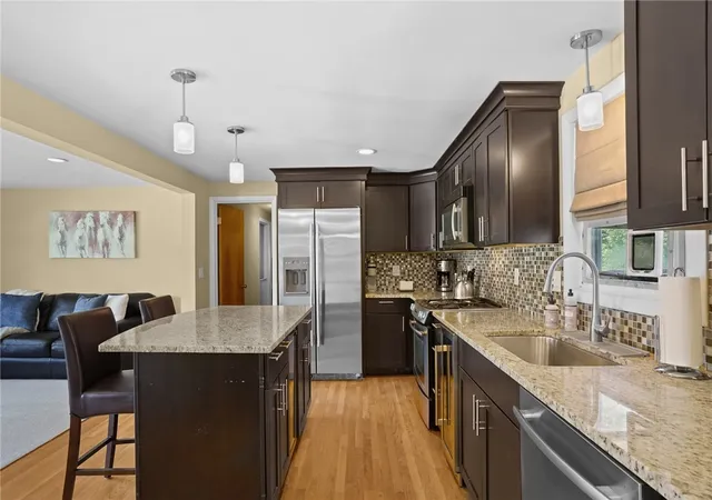 Photo 5 of Sale Pending at 203 Garden Hills Dr, Cranston, RI 02920 | MLS# 1415462 | Listing updated on 2026-08-13