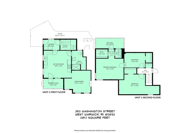 Homes for sale in West Warwick, RI | 353 Washington St, West Warwick, RI 02893 | MLS# 1415140