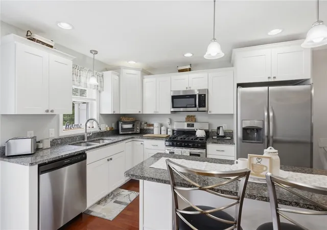 Photo 3 of Sale Pending at 100 Woodlawn Ave #3, North Providence, RI 02904 | MLS# 1415531 | Listing updated on 2026-07-06