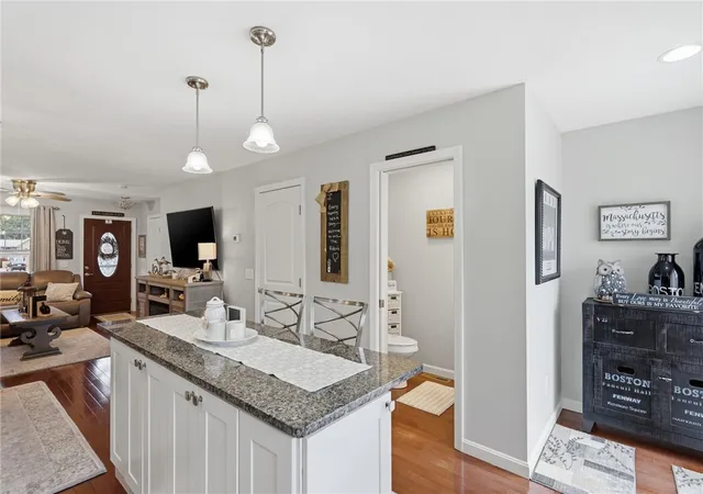 Photo 3 of Sale Pending at 100 Woodlawn Ave #3, North Providence, RI 02904 | MLS# 1415531 | Listing updated on 2026-07-06