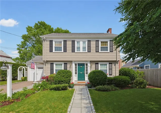 1st image of 25 Tryon Ave, East Providence, RI 02916 | MLS# 1415481