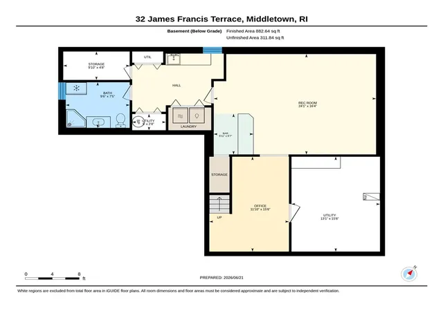 Homes for sale in Middletown, RI | 32 James Francis Ter, Middletown, RI 02842 | MLS# 1415384