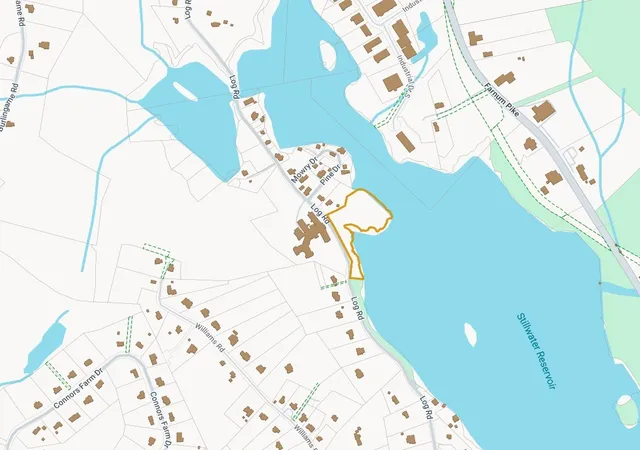 Photo 2 of Land for sale at 175 Log Rd, Smithfield, RI 02917 | MLS# 1415656 | Listing updated on 2026-07-09