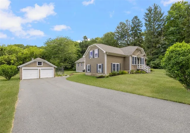 Homes for sale in Cumberland, RI | 15 Little Pond County Rd, Cumberland, RI 02864 | MLS# 1415684