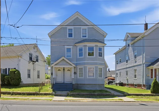 Homes for sale in Pawtucket, RI | 903 Roosevelt Ave, Pawtucket, RI 02860 | MLS# 1414992