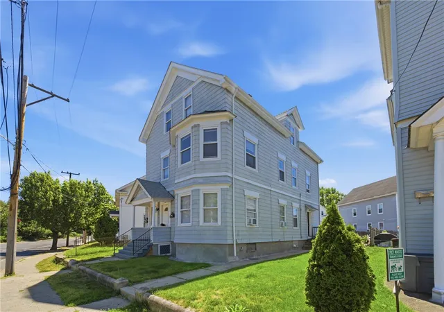 Homes for sale in Pawtucket, RI | 903 Roosevelt Ave, Pawtucket, RI 02860 | MLS# 1414992