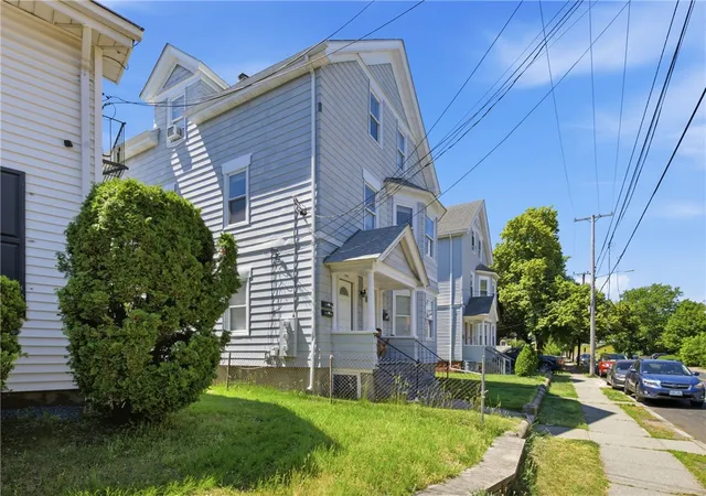 Homes for sale in Pawtucket, RI | 903 Roosevelt Ave, Pawtucket, RI 02860 | MLS# 1414992