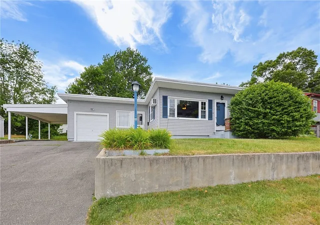 Homes for sale in Woonsocket, RI | 102 Grace Ave, Woonsocket, RI 02895 | MLS# 1415422