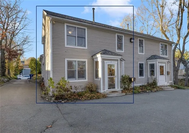 Homes for sale in East Greenwich, RI | 208 Marlborough St #4, East Greenwich, RI 02818 | MLS# 1415828
