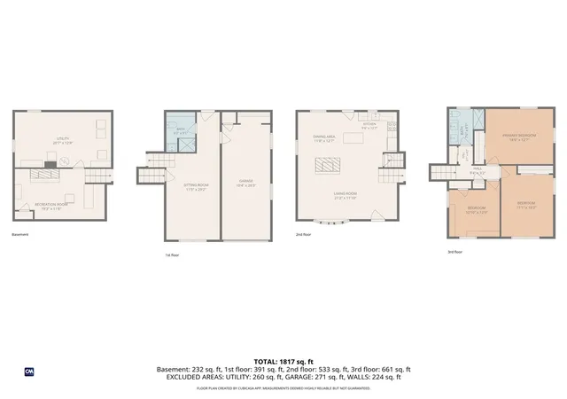 49th image of 71 Garfield St, North Providence, RI 02904 | MLS# 1415840