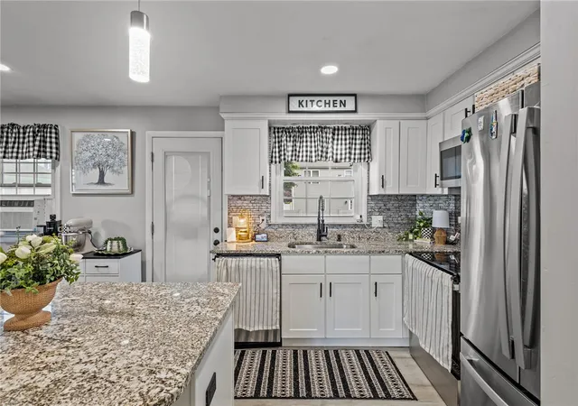 Photo 3 of Sale Pending at 71 Garfield St, North Providence, RI 02904 | MLS# 1415840 | Listing updated on 2026-07-27