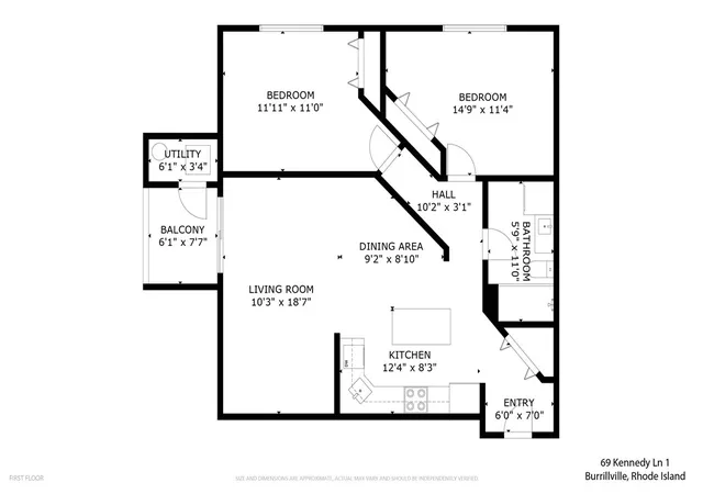 Homes for sale in Burrillville, RI | 69 Kennedy Ln #1, Burrillville, RI 02830 | MLS# 1415613