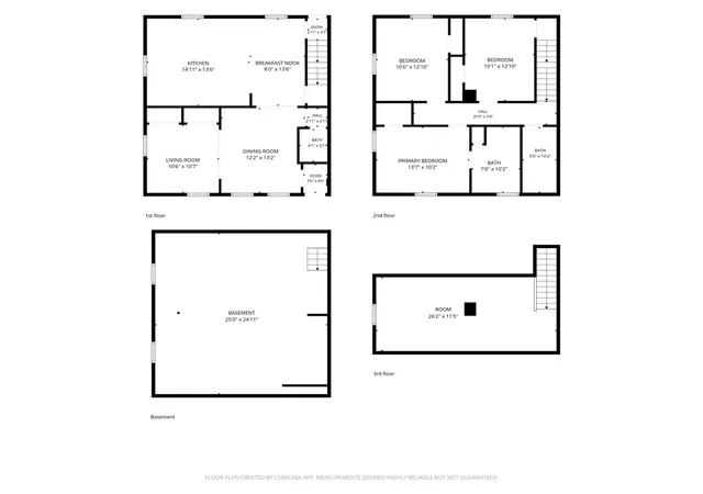 32nd image of 42 Park Pl, Burrillville, RI 02859 | MLS# 1415848