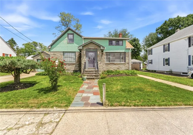 Photo 1 of Single family home for sale at 34 Intervale Rd, Cranston, RI 02910 | MLS# 1415842 | Listing updated on 2026-08-01