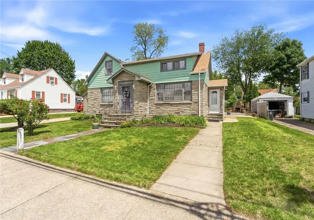 Photo 2 of Single family home for sale at 34 Intervale Rd, Cranston, RI 02910 | MLS# 1415842 | Listing updated on 2026-08-01