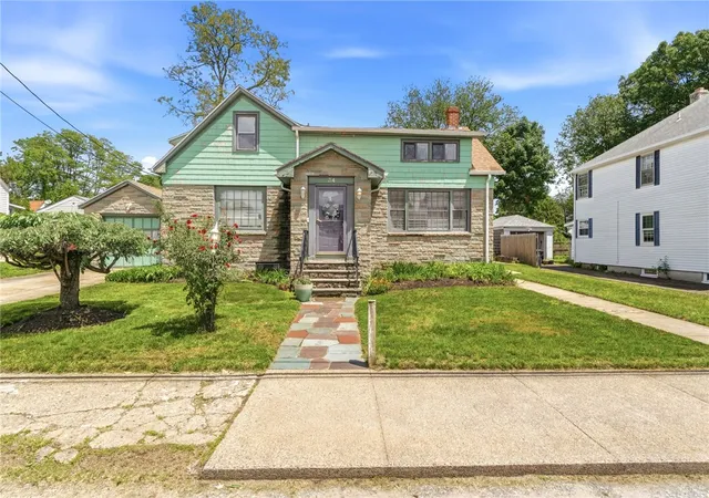 Photo 4 of Single family home for sale at 34 Intervale Rd, Cranston, RI 02910 | MLS# 1415842 | Listing updated on 2026-08-01