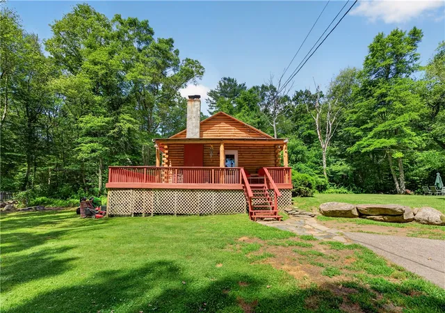 2nd image of 183 South Rd, Exeter, RI 02822 | MLS# 1415937